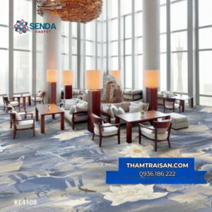Thảm khách sạn, nhà hàng, khu vực Public Area HT-07