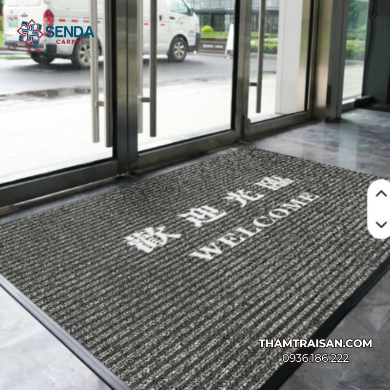 Thảm PP ngoài trời giá rẻ