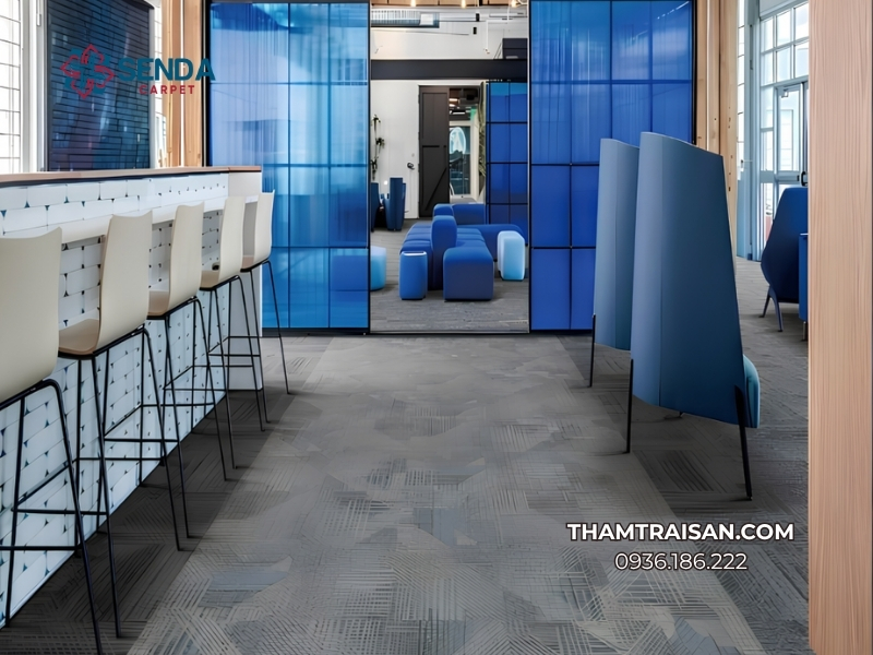 Thảm tấm cao cấp