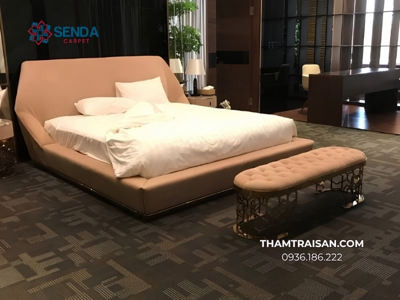 Thảm tấm cao cấp