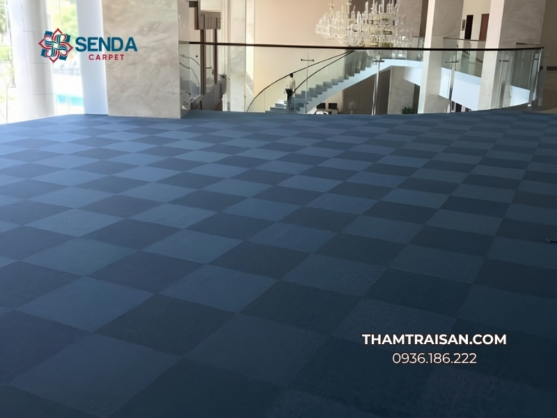 Thảm tấm cao cấp