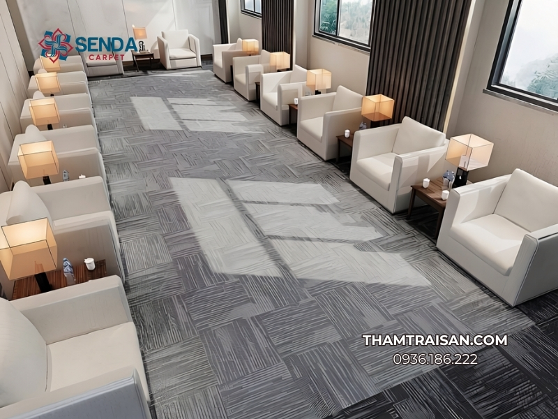 Thảm tấm cao cấp