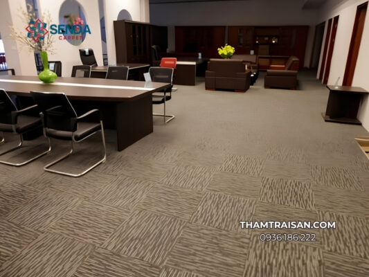 Thảm tấm cao cấp
