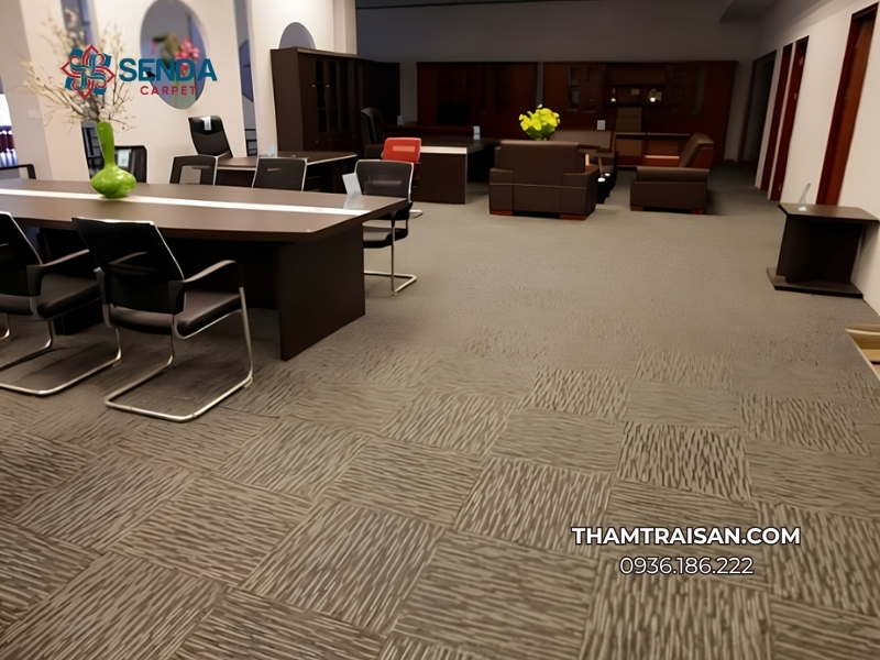 Thảm tấm cao cấp