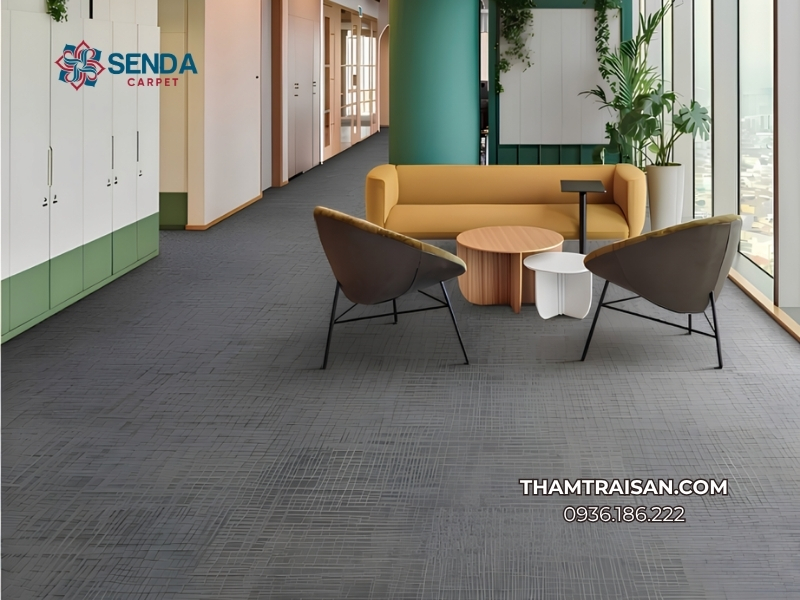 Thảm tấm cao cấp