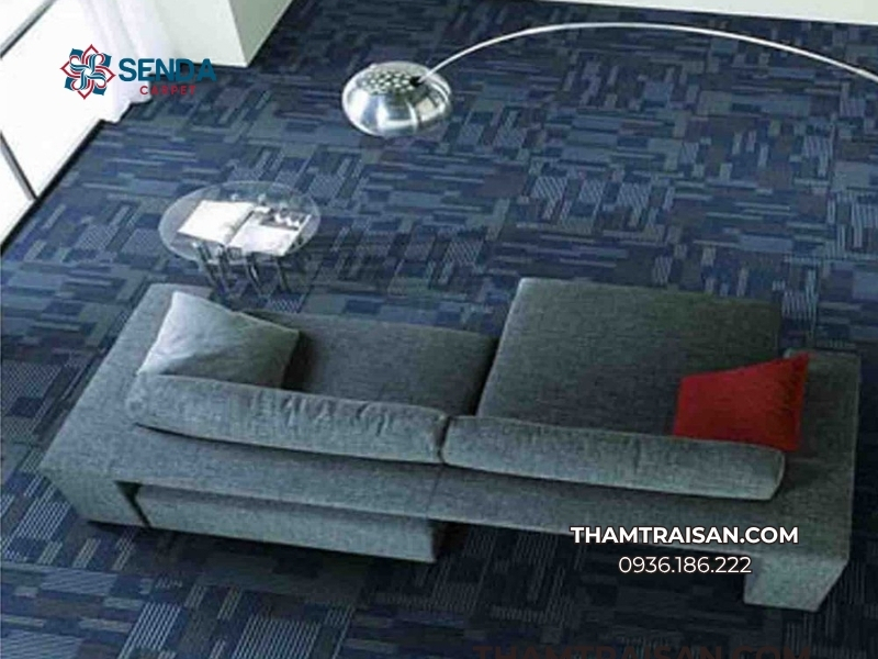 Thảm tấm cao cấp