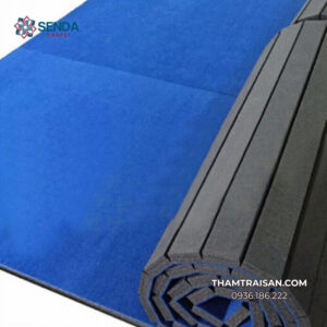 thảm tập thể dục cuộn