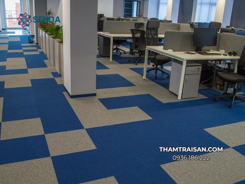 Thảm trải sàn cách âm
