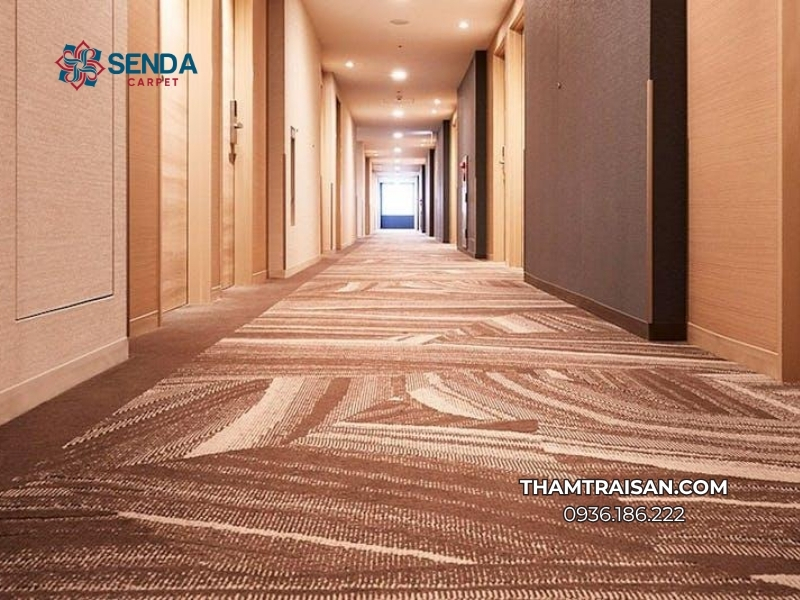 Thảm trải sàn cách âm