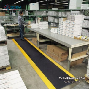 Thảm trải sàn chống mỏi, chống tĩnh điện