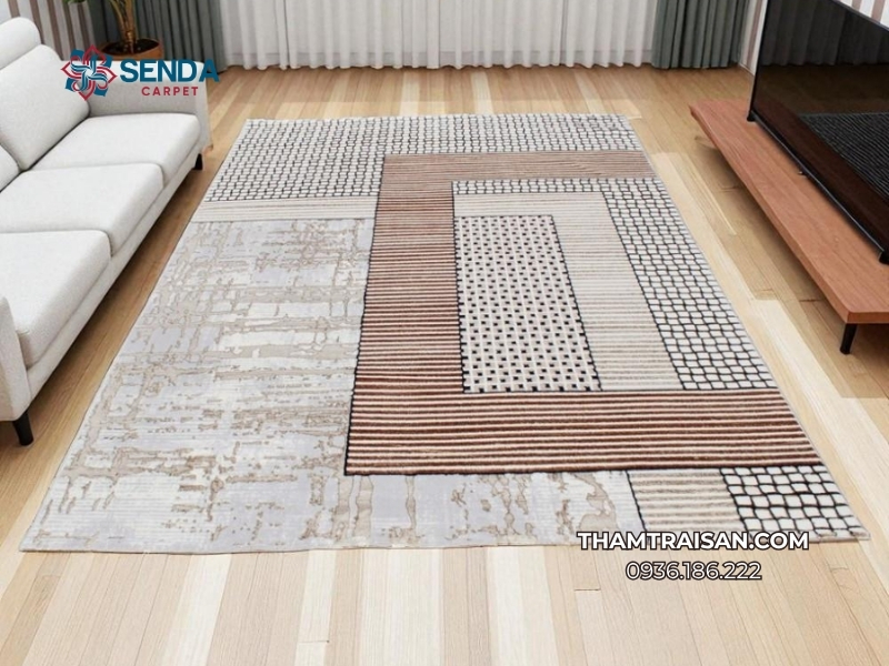Thảm trải sàn phòng khách 2mx3m