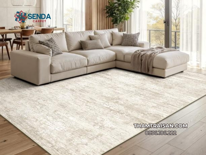 Thảm trải sàn phòng khách 2mx3m