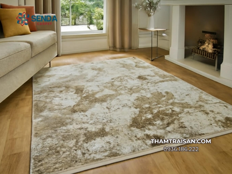 Thảm trải sàn phòng khách 2mx3m